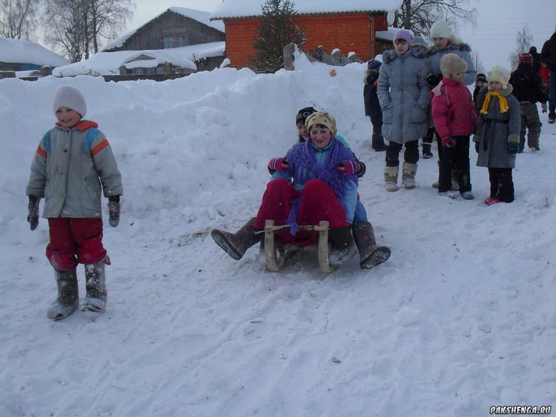 Проводы Масленицы. 26.02.2012